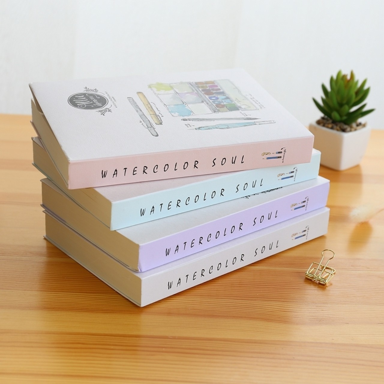 [FREESHIPMAX]Sổ tay Sketchbook A5