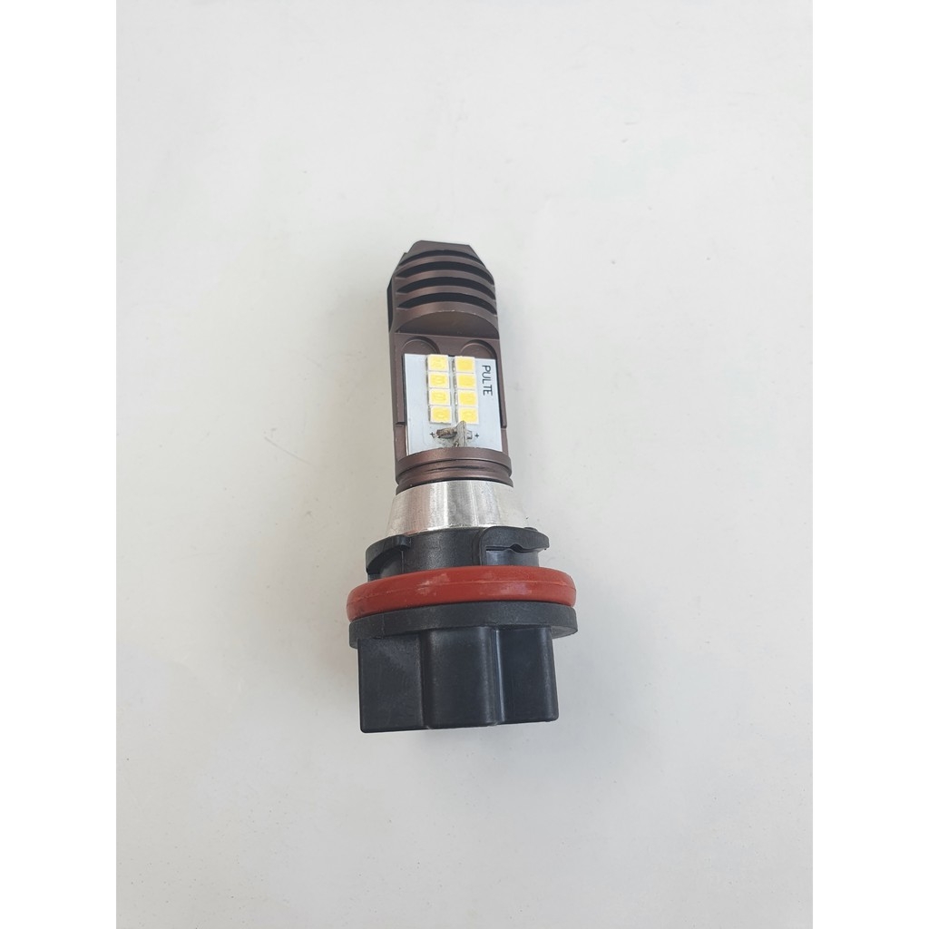 Đèn Pha LED Chân HS5 Sáng Mạnh - Gom Sáng (AB 2011 MẬP), PCX 2011, Lead 2011