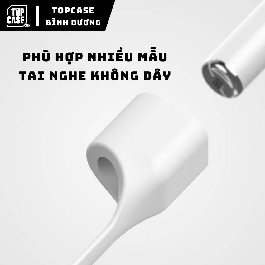 Tai nghe bluetooth không dây 2 hổ vằn 1562e - 2E, chip louda, pin trâu 8h, bluetooth 5.3, cảm ứng đa điểm, chuyển đổi liền mạch, sạc không dây, định vị, đổi tên, bảo hành 6 tháng - Topcase Bình Dương