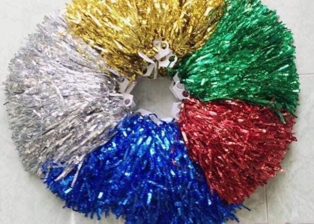 Bông múa cổ vũ cổ động ( giá theo cặp 2 chiếc)