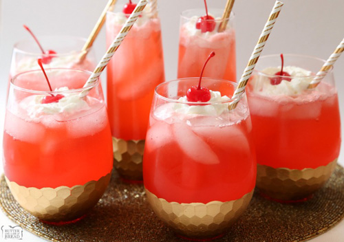 Syrup Torani Cherry 750ml
