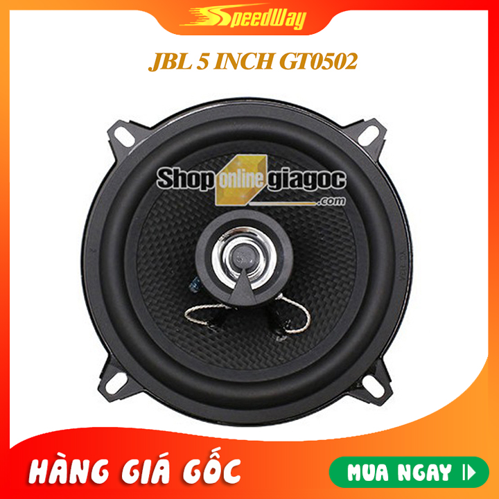 Cặp Loa Ô Tô Đồng Trục Hai Chiều JBL GT0402/GT0502/GT0603/GT0963