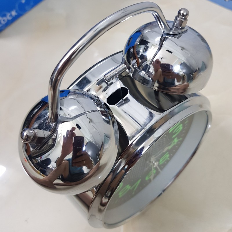 [HCM]Đồng hồ báo thức
