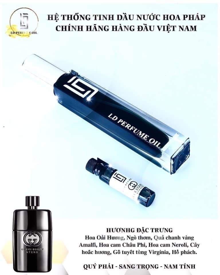 Nước hoa LD PERFUM OIL