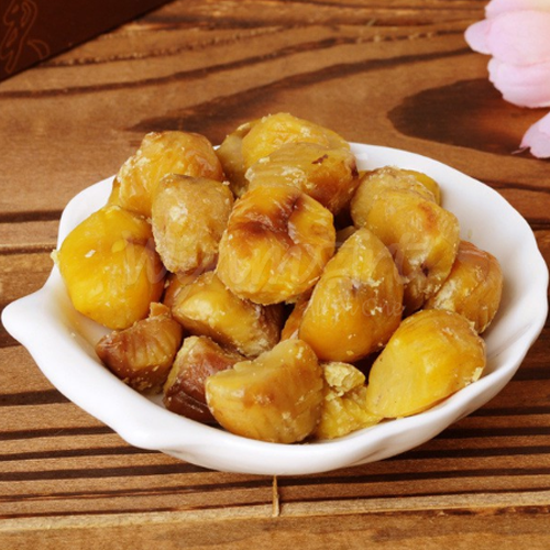 Gói hạt dẻ tẩm mật ong 100gr
