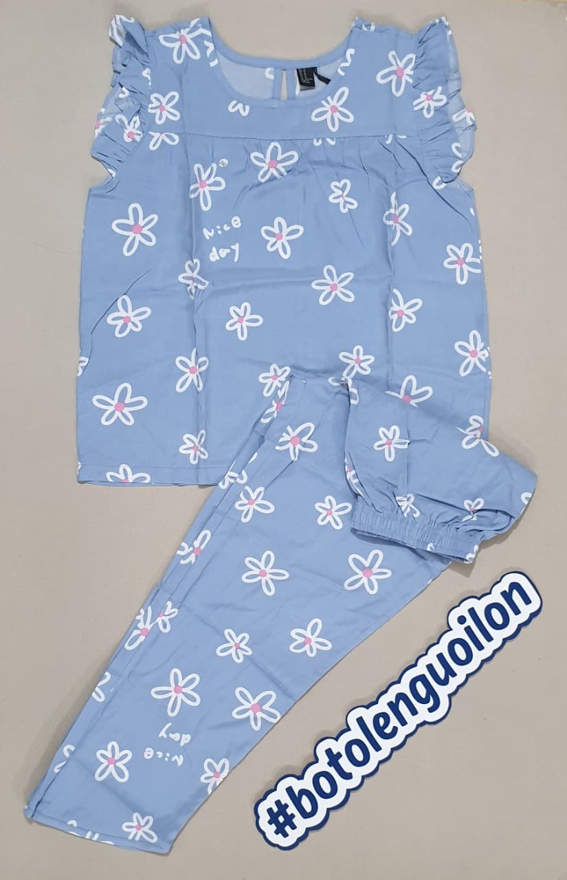 [HCM]Đồ bộ tone VNXK F21 ( Giao Màu Ngẫu Nhiên)