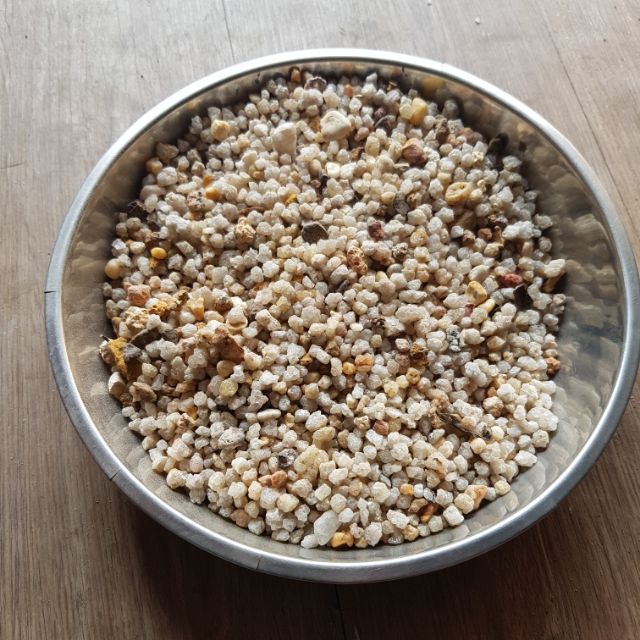 Sỏi thạch anh lọc nước, trang trí 5KG