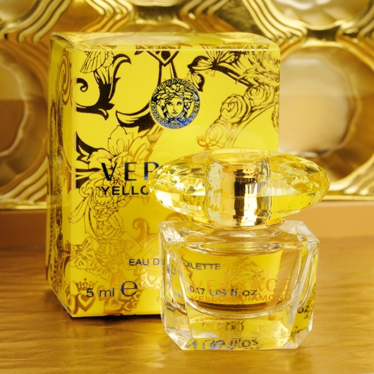 Nước hoa Versace Yellow Diamond