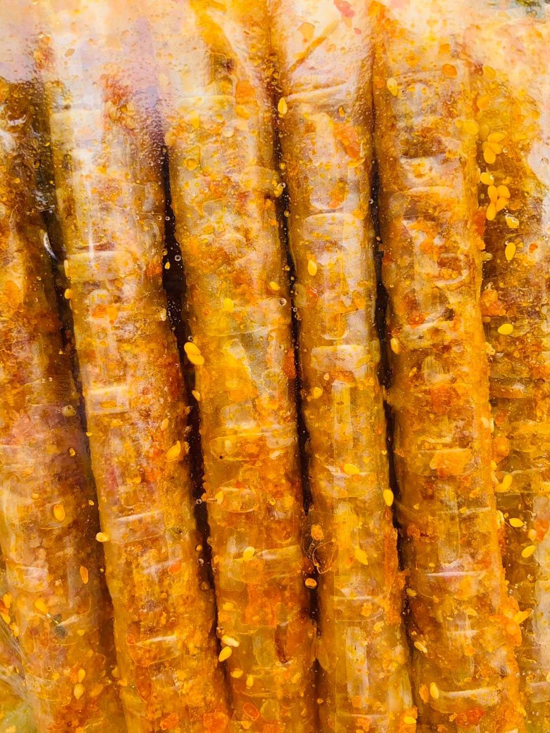 [500GR]Bánh Tráng Trộn Ống Phô Mai Sữa