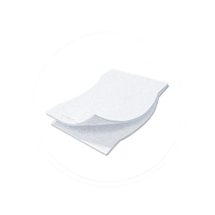 Hộp Silcot Bông Đắp Dưỡng Miếng Đôi (40 Miếng/Hộp)