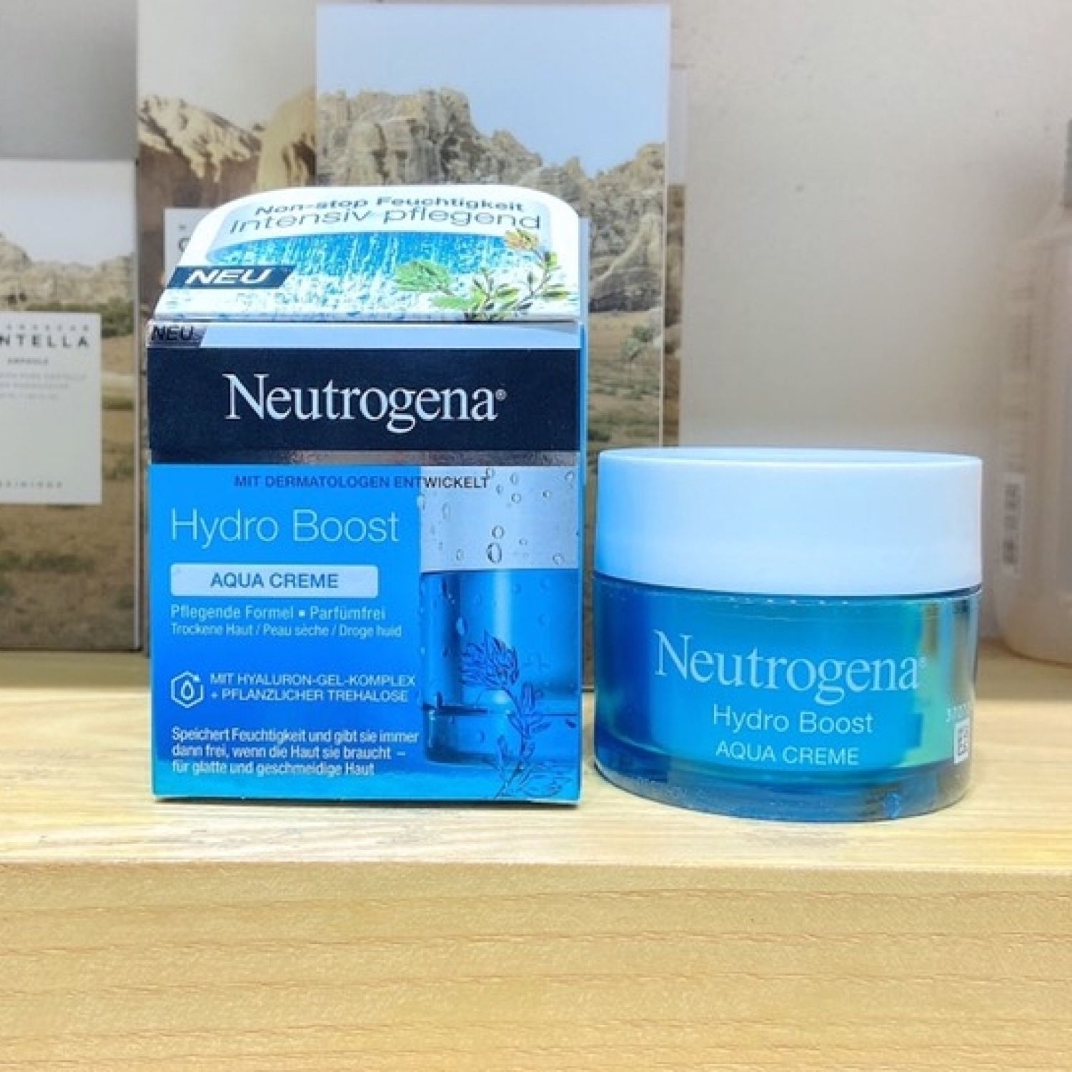 [HÀNG PHÁP] Kem dưỡng Neutrogena Hydro Boost Water ɡel