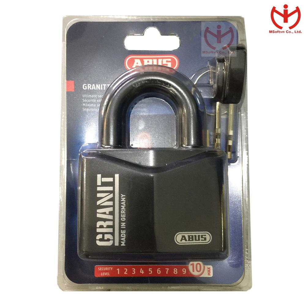 Khóa chống cắt ABUS Granit 37RK/70