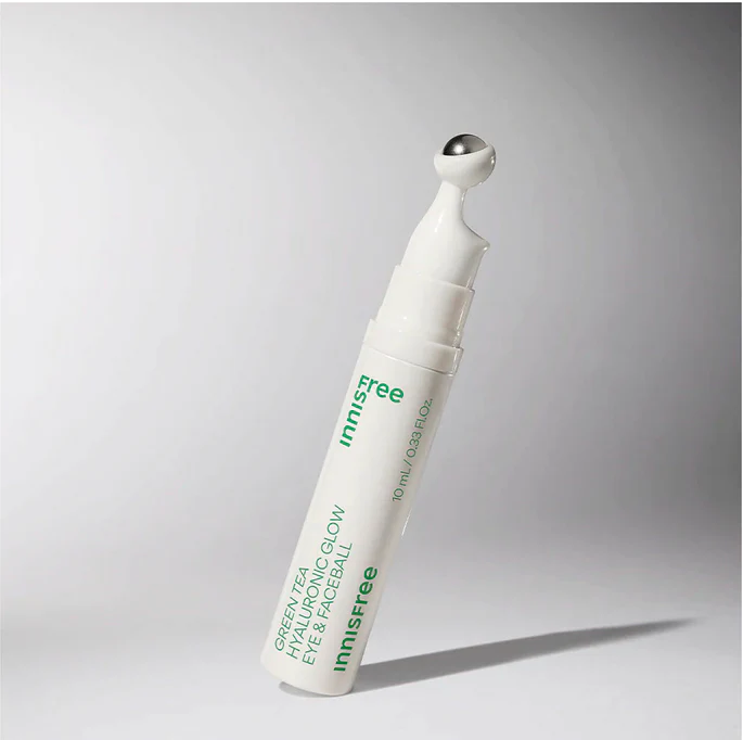 Lăn mắt Innisfree Green Tea Seed Eye & Face Ball 10ml
