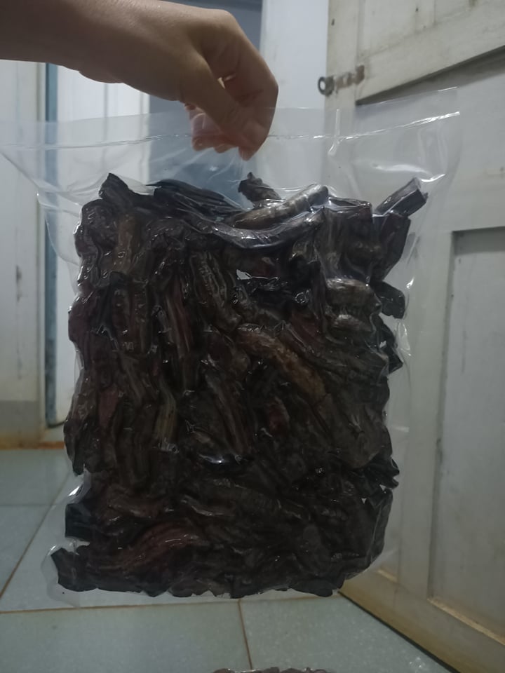 1 Kg ba kích Quảng Ninh đã tách lõi