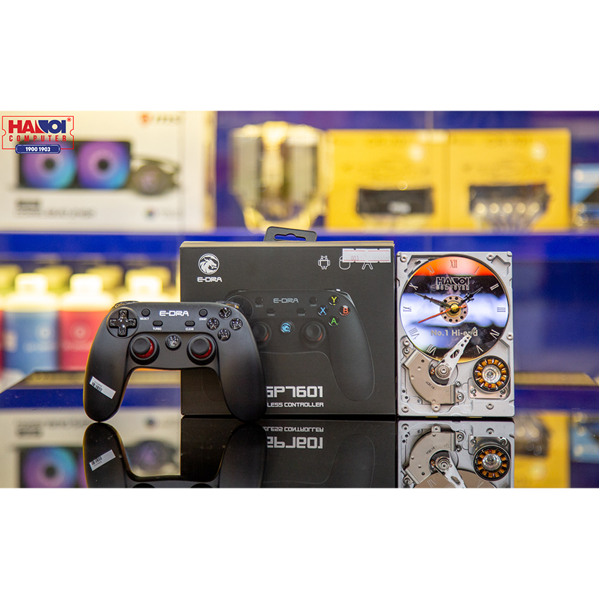 Tay Cầm Chơi Game Không Dây E-DRA - EGP7601