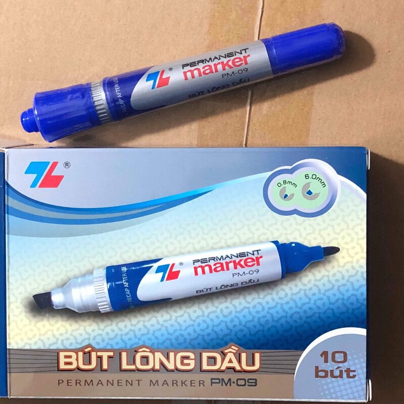 Bút lông dầu TL PM-09 -1 Cái