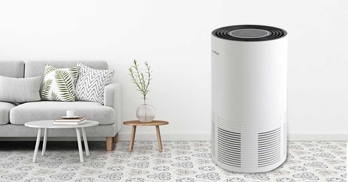 MÁY LỌC KHÔNG KHÍ HAFELE CF-8116