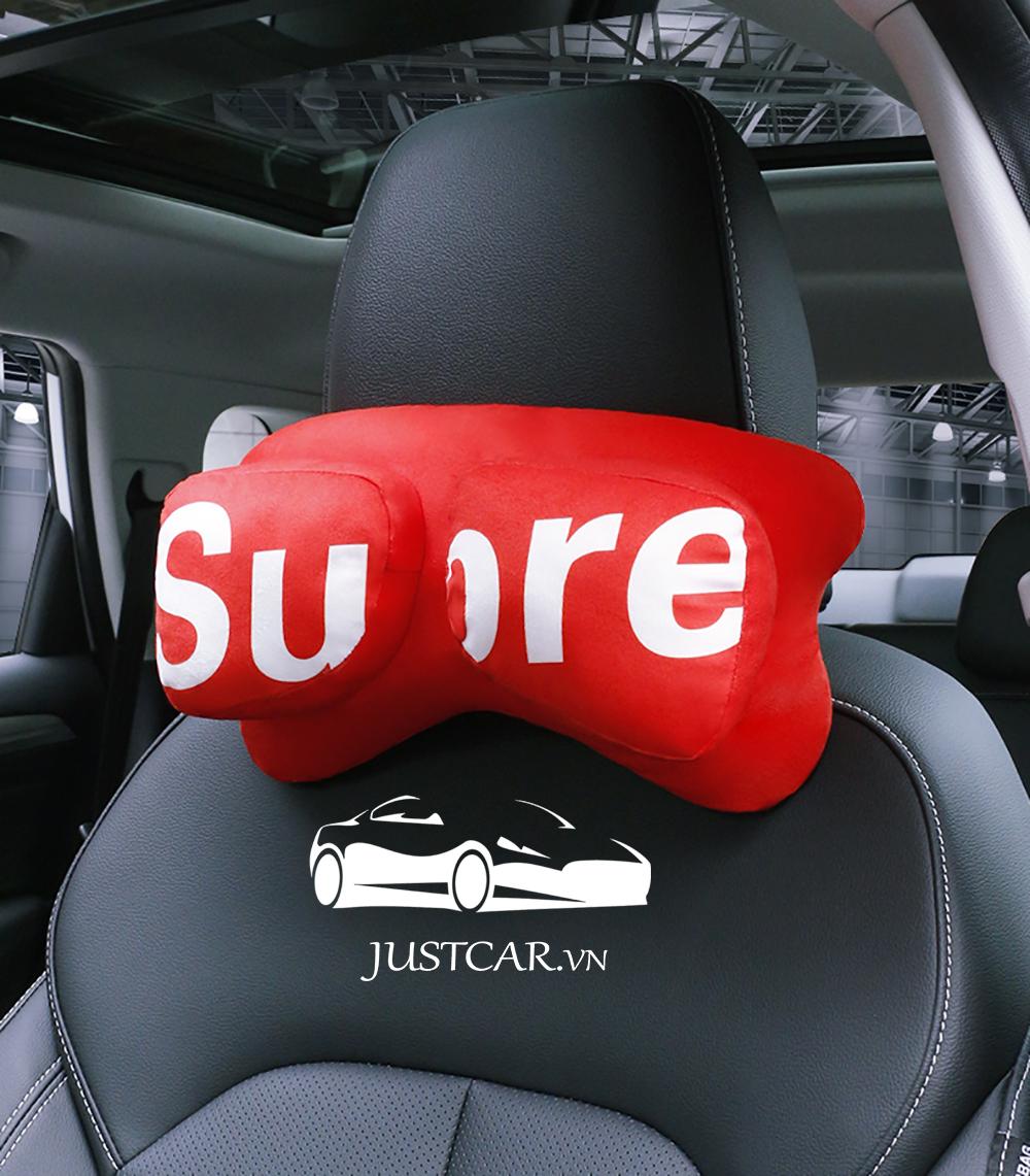[HCM]Gối tựa đầu xe hơi Gối tựa cổ ô tô siêu đẹp XGD