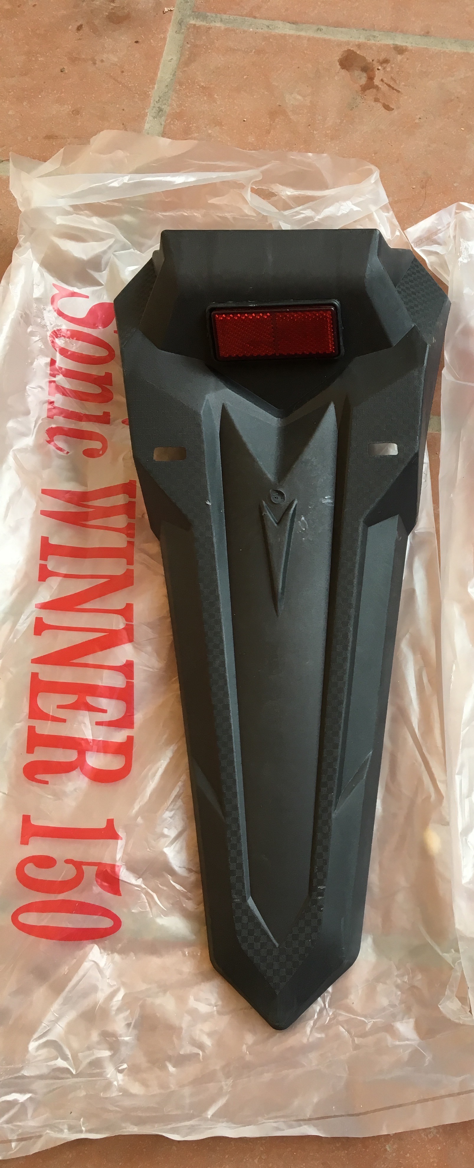 Dè Sonic dành xe Winner 150 và xe Winner X