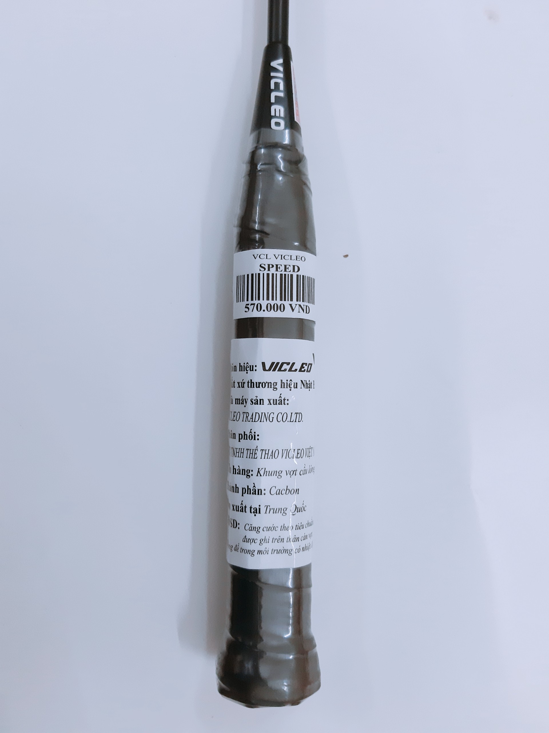 Vợt cầu lông VicLeo Speed 7200 (Chính hãng)