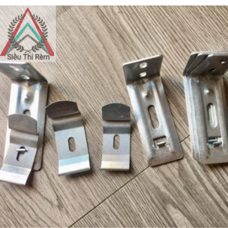 KE LẮP RÈM CUỐN / RÈM CẦU VỒNG / RÈM ROMAN