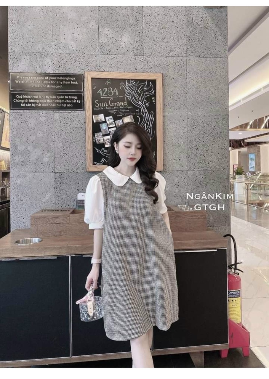đầm bầu xinh, đầm bầu dự tiệc