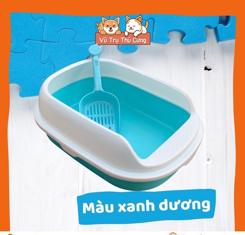 Khay vệ sinh cho mèo, Khay đựng cát mèo