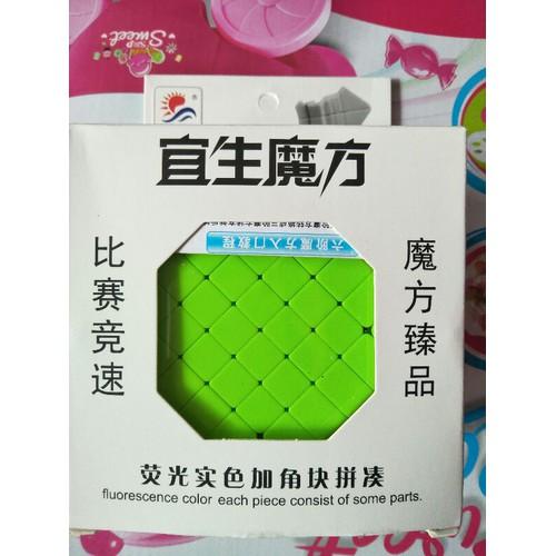 rubik 6x6 không viền
