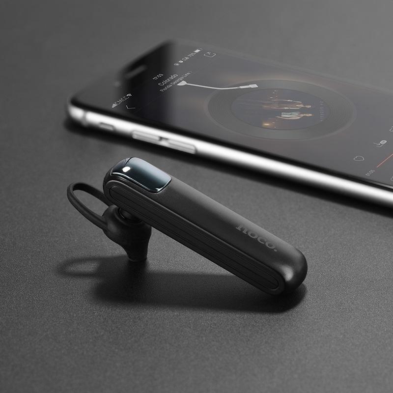 Tai nghe bluetooth Hoco E37 Gratified business V4.1 (Pin cực khủng 15h đàm thoại) Nhat Tin Authorised Store