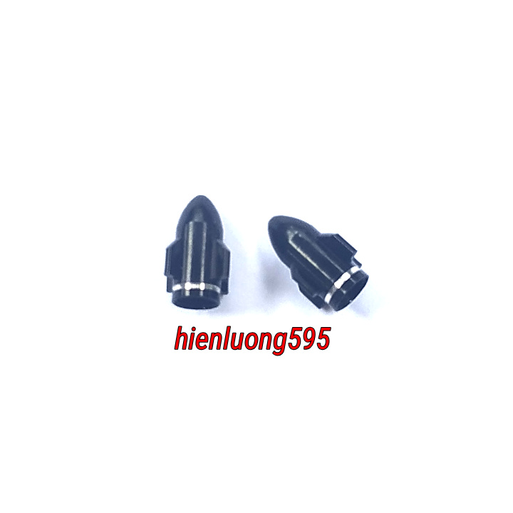 Ốc chân van trang trí xe máy