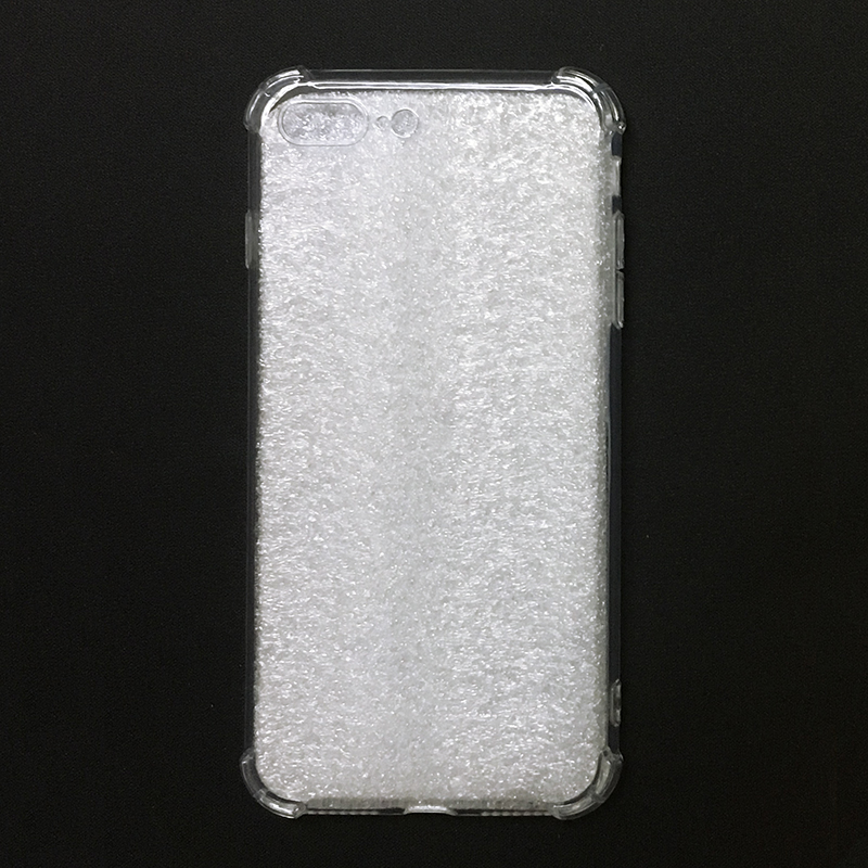 Ốp Lưng dẻo chống sốc trong suốt iPhone 7 Plus