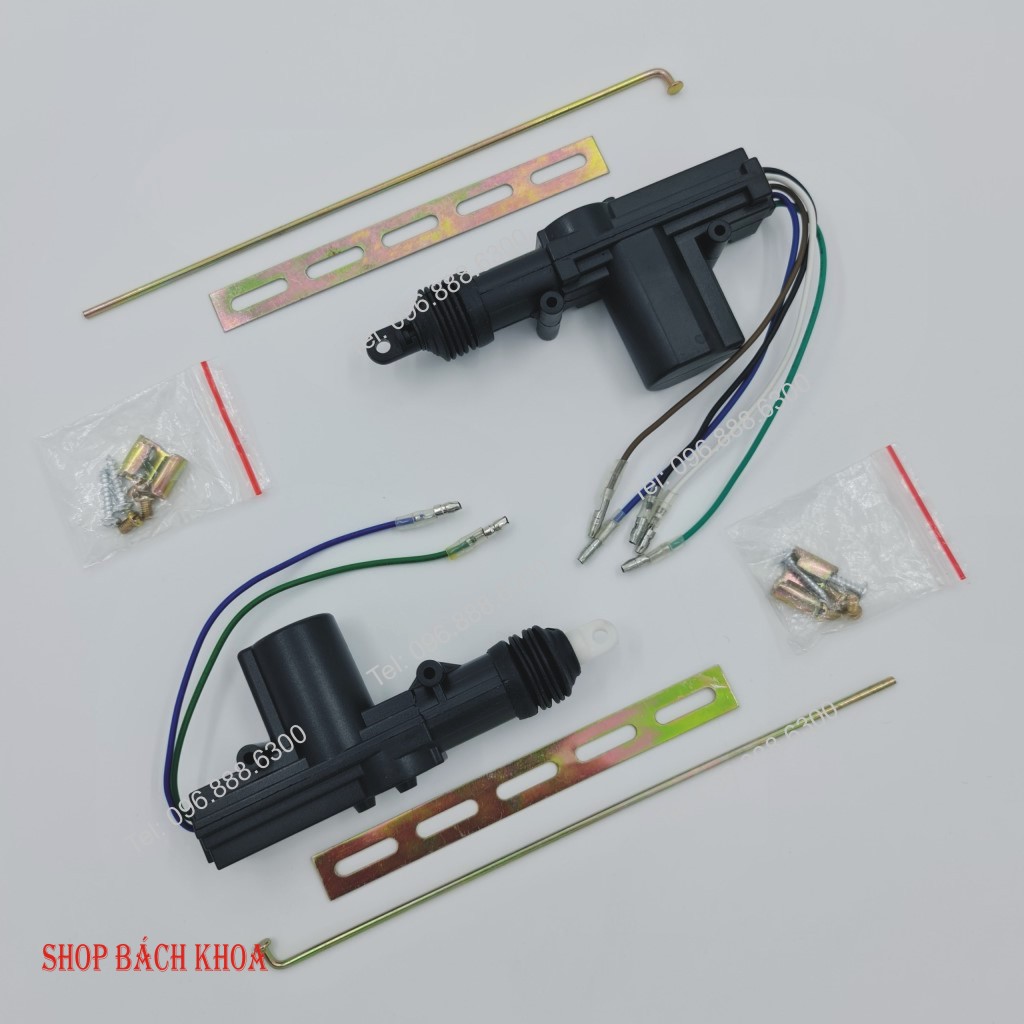 Chuột lock cửa ô tô, Chốt cửa ô tô, Car dook lock, dùng cho các loại xe ô tô