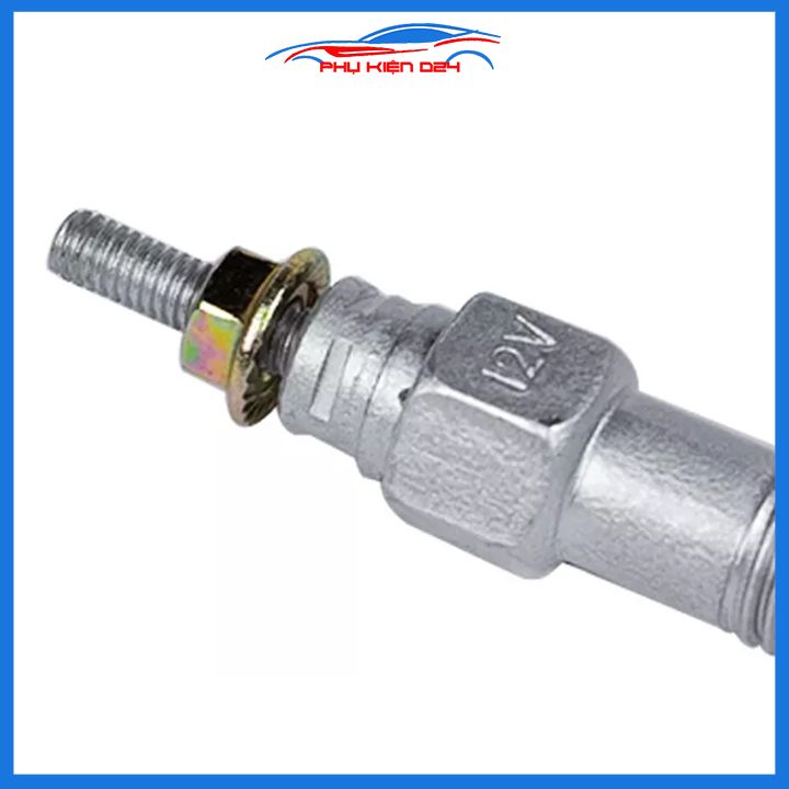 Bugi sấy 12V GM2 chân ngắn 8.5cm