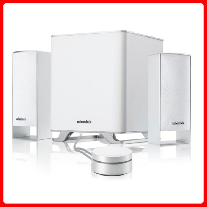 Loa Vi Tính  Bluetooth Microlab M600BT 2.1 - 40W RMS - BH 12 Tháng