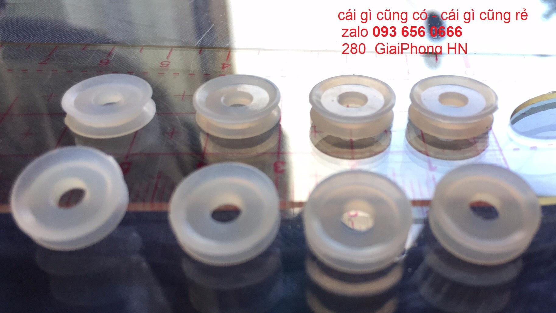 Gioăng phụ nồi áp suất đa năng 12mm