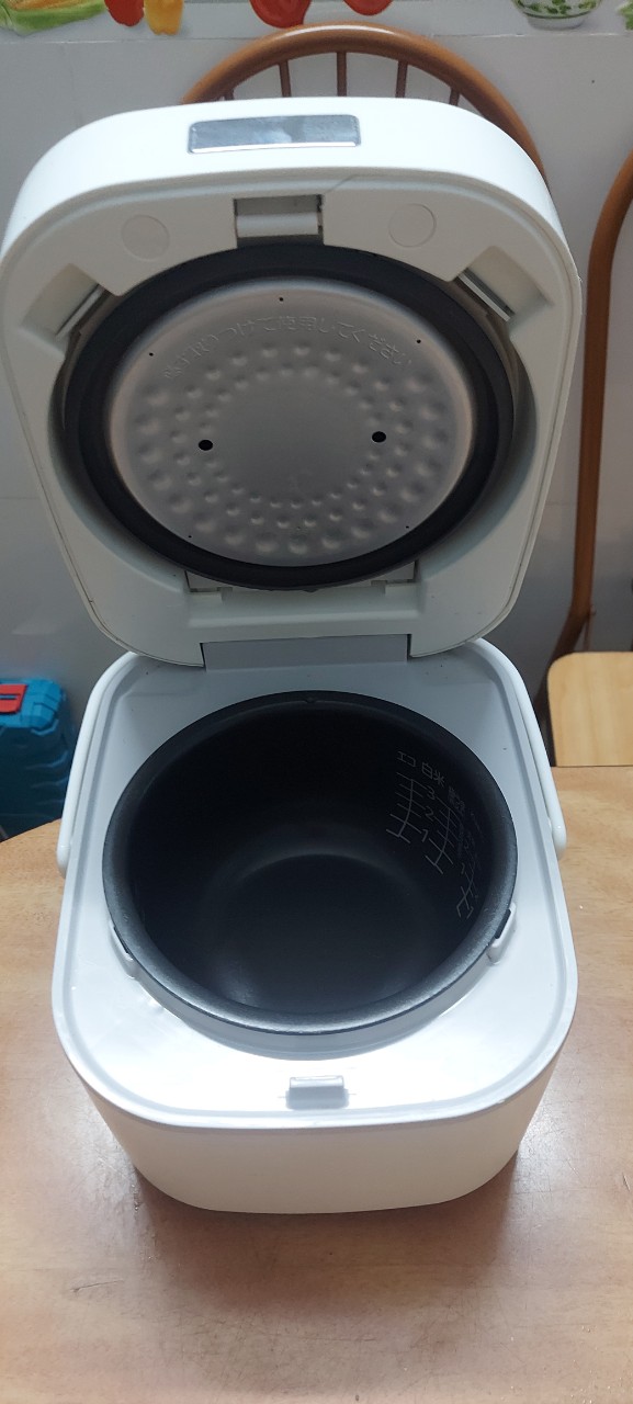 Nồi cơm điện cao tần Tiger tacook 0.54L