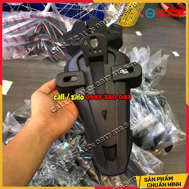 ✅ DÈ CHẮN BÙN EXCITER 150 KIỂU INDO NHỎ ✅