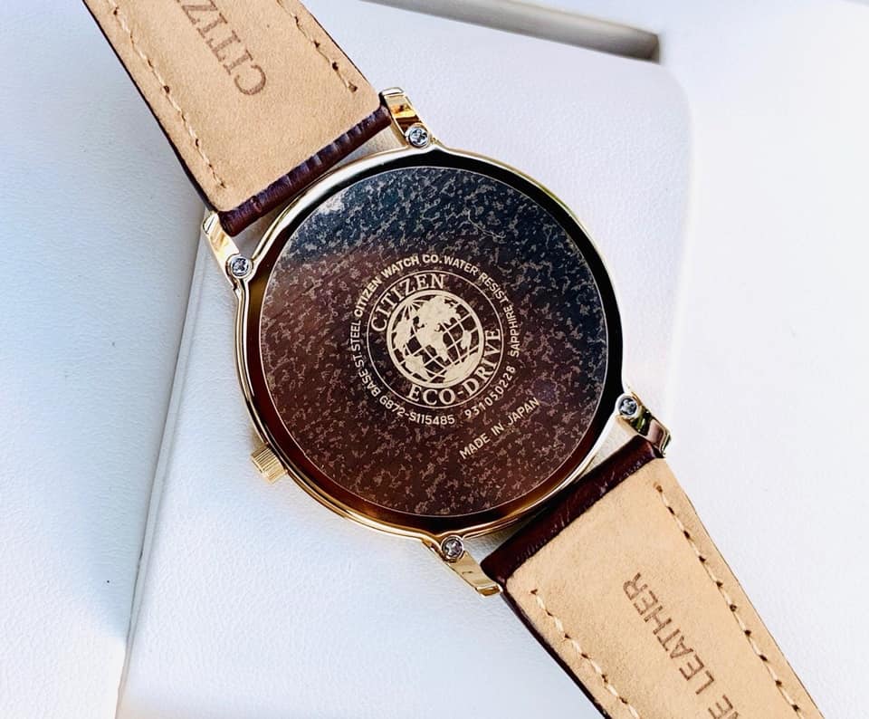 Đồng hồ nam Citizen Eco Drive AR1113-12A
