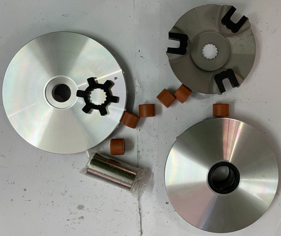 Bộ Nồi Trước NOUVO 1,2,3,MIO CLASSICO