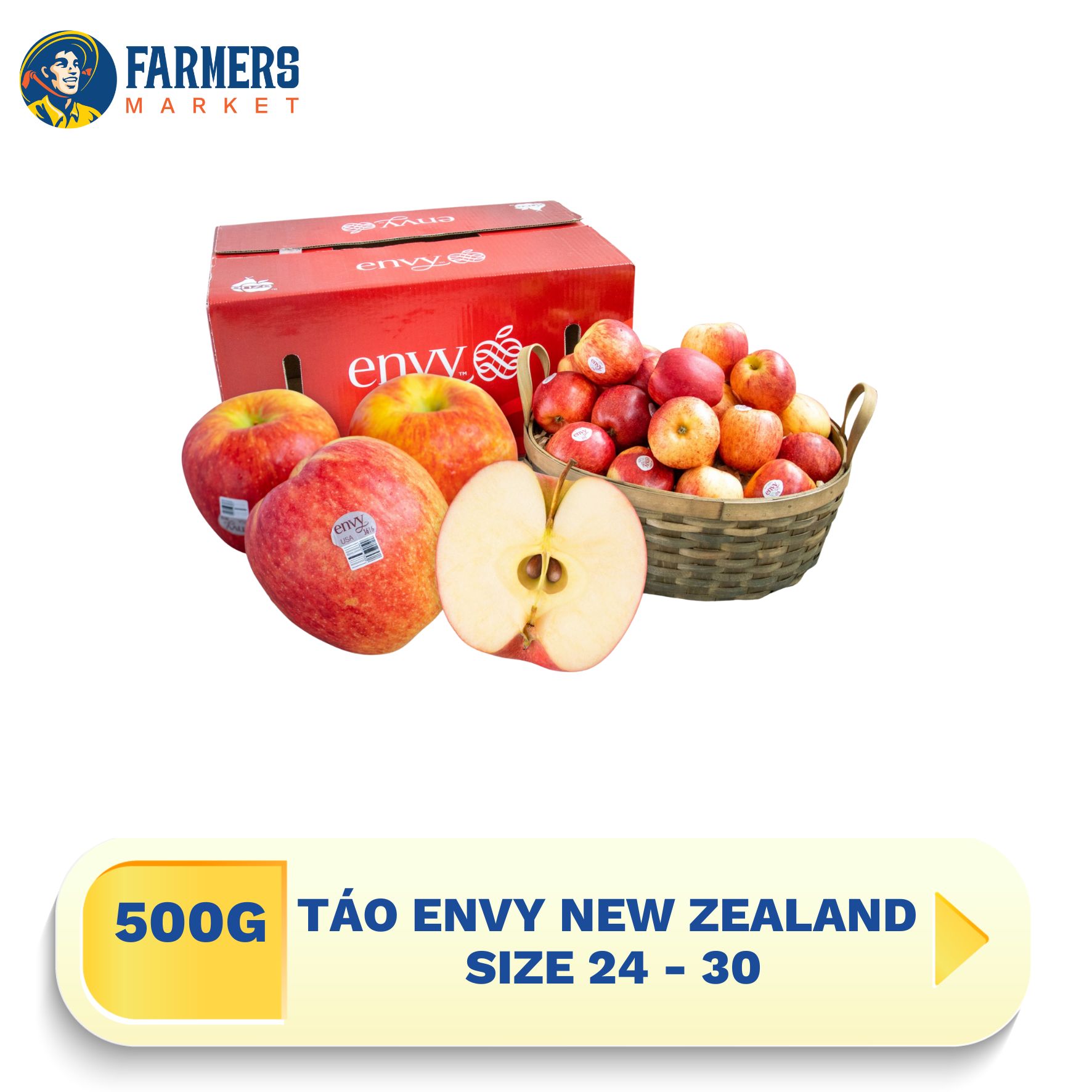 Táo envy new zealand size 24 - 30