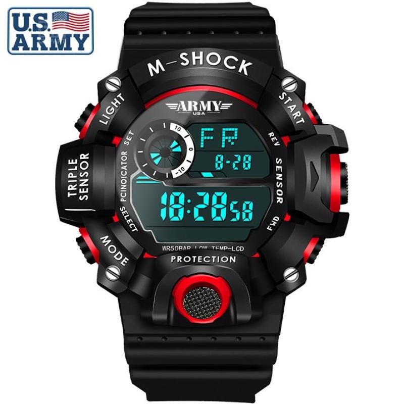 Nơi bán Đồng hồ Trẻ Em ARMY USA - Chống Sốc & Chống Nuốc Tốt
