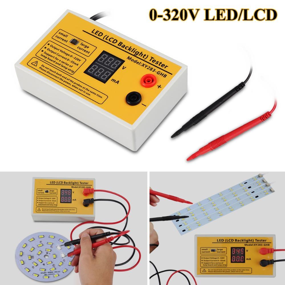 Máy test led 220VAC đa năng