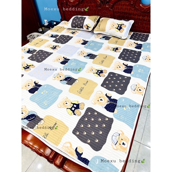 Chiếu Đũi Cao Cấp ( Bộ 3 Món Như Ảnh )