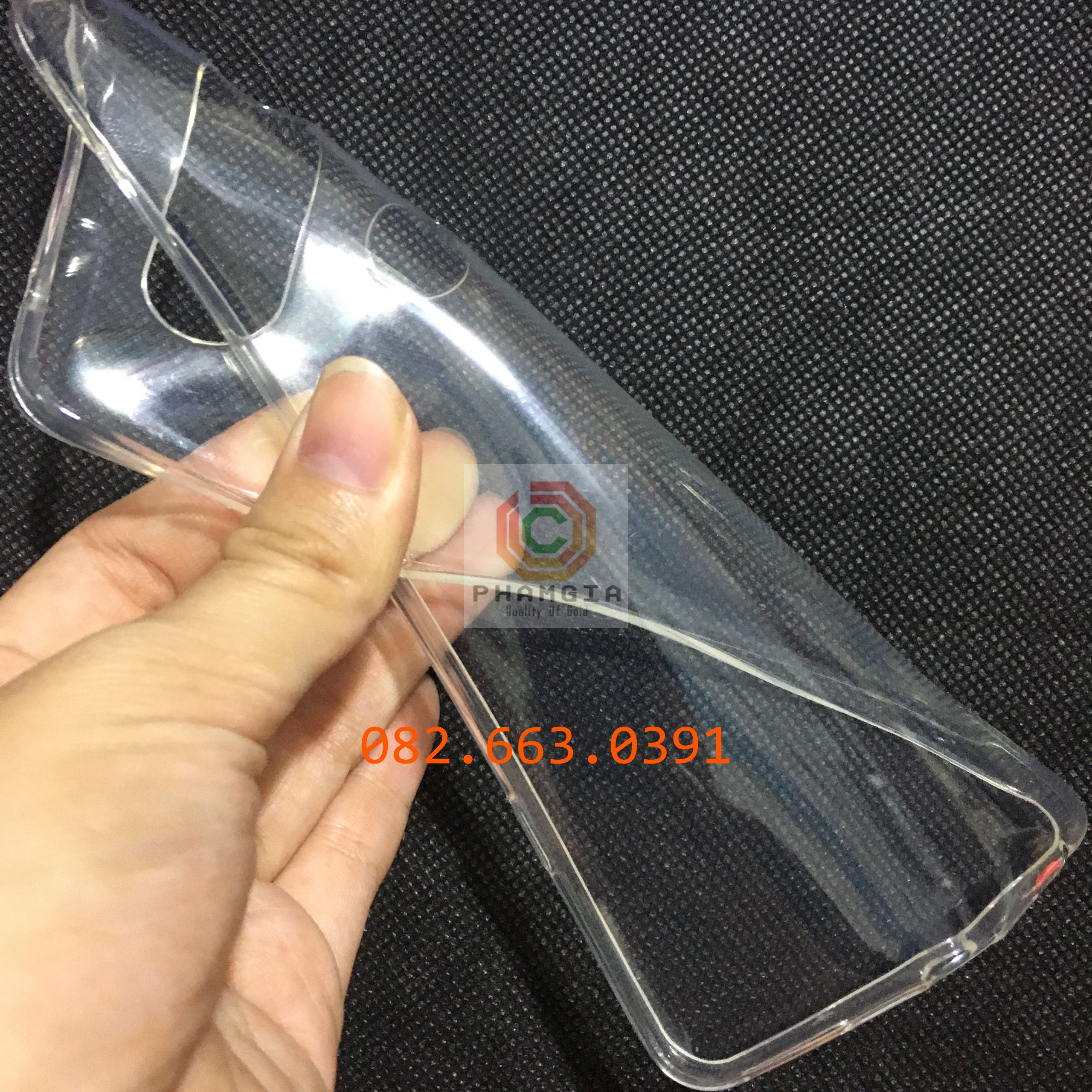 Ốp lưng dẻo trong LG V20 silicon