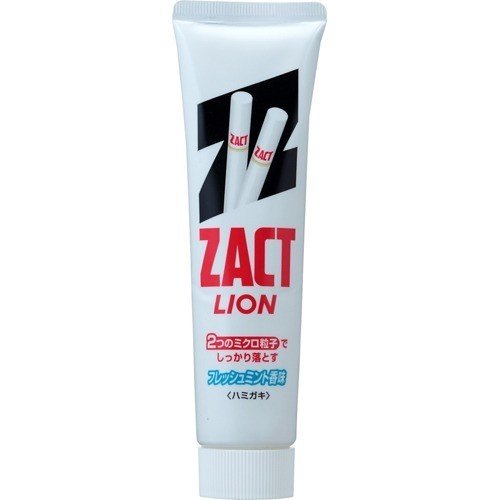 Kem đánh răng Zact Lion- Nhật Bản