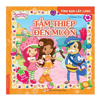 Fahasa - tấm thiệp đến muộn
