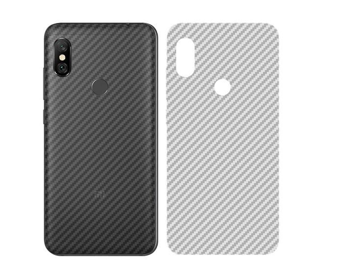 Miếng dán carbon mặt lưng cho Xiaomi Mi A2