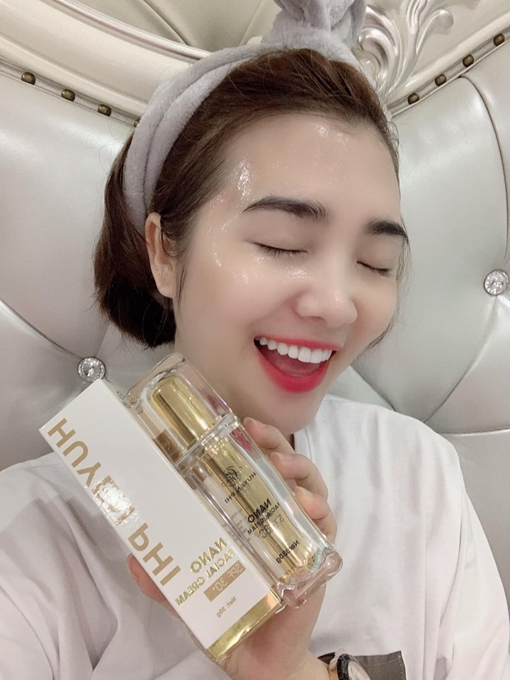 [CHÍNH HÃNG] Kem face nano Huyền Phi