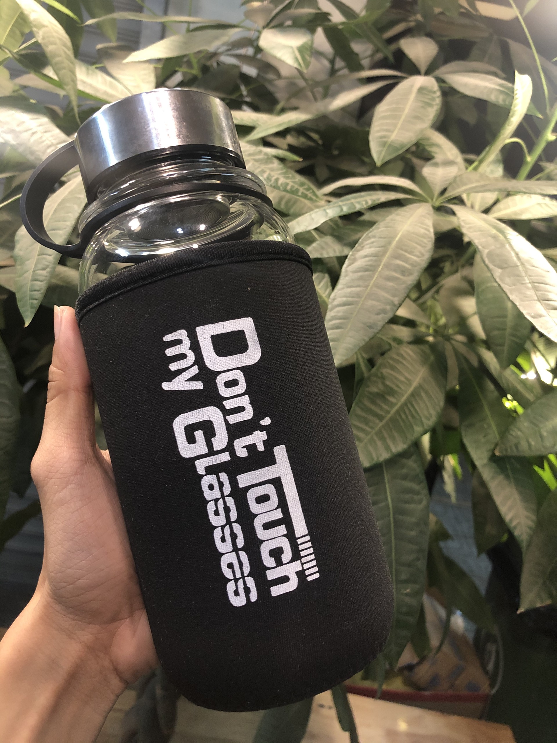 [HCM]Bình nước thủy tinh Summer 700ml - 1000ml