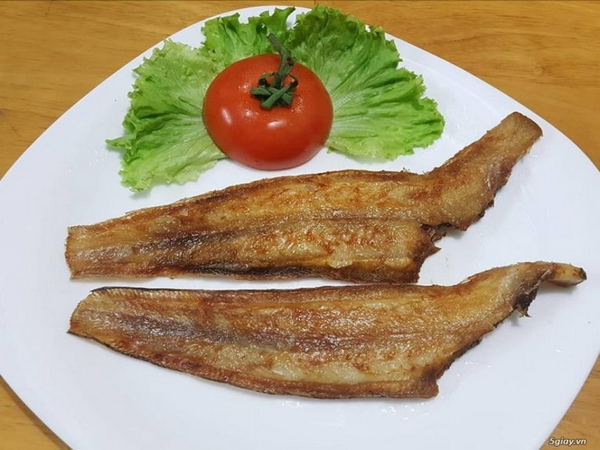 500GR KHÔ CÁ LƯỠI TRÂU SẠCH